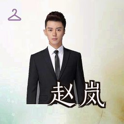 赵岚